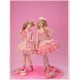 Mademoiselle Pearl Barbie Blooming Daydream Shoes Top Skirt Set JSKs and OPs(Reservation/Full Payment Without Shipping)